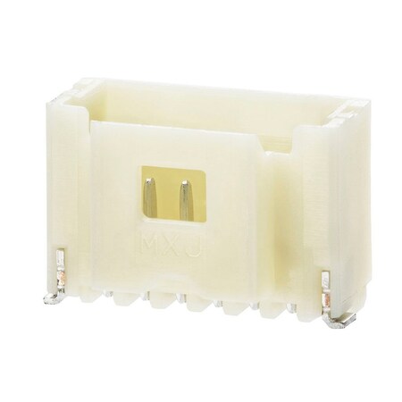 Molex Board Connector, 10 Contact(S), 1 Row(S), Female, Straight, 0.039 Inch Pitch, Surface Mount 5013311007